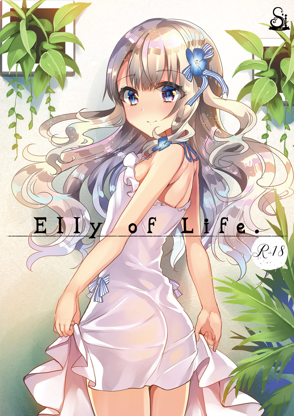 Hentai Manga Comic-Love Love Cosplay with Elly-chan-Read-1